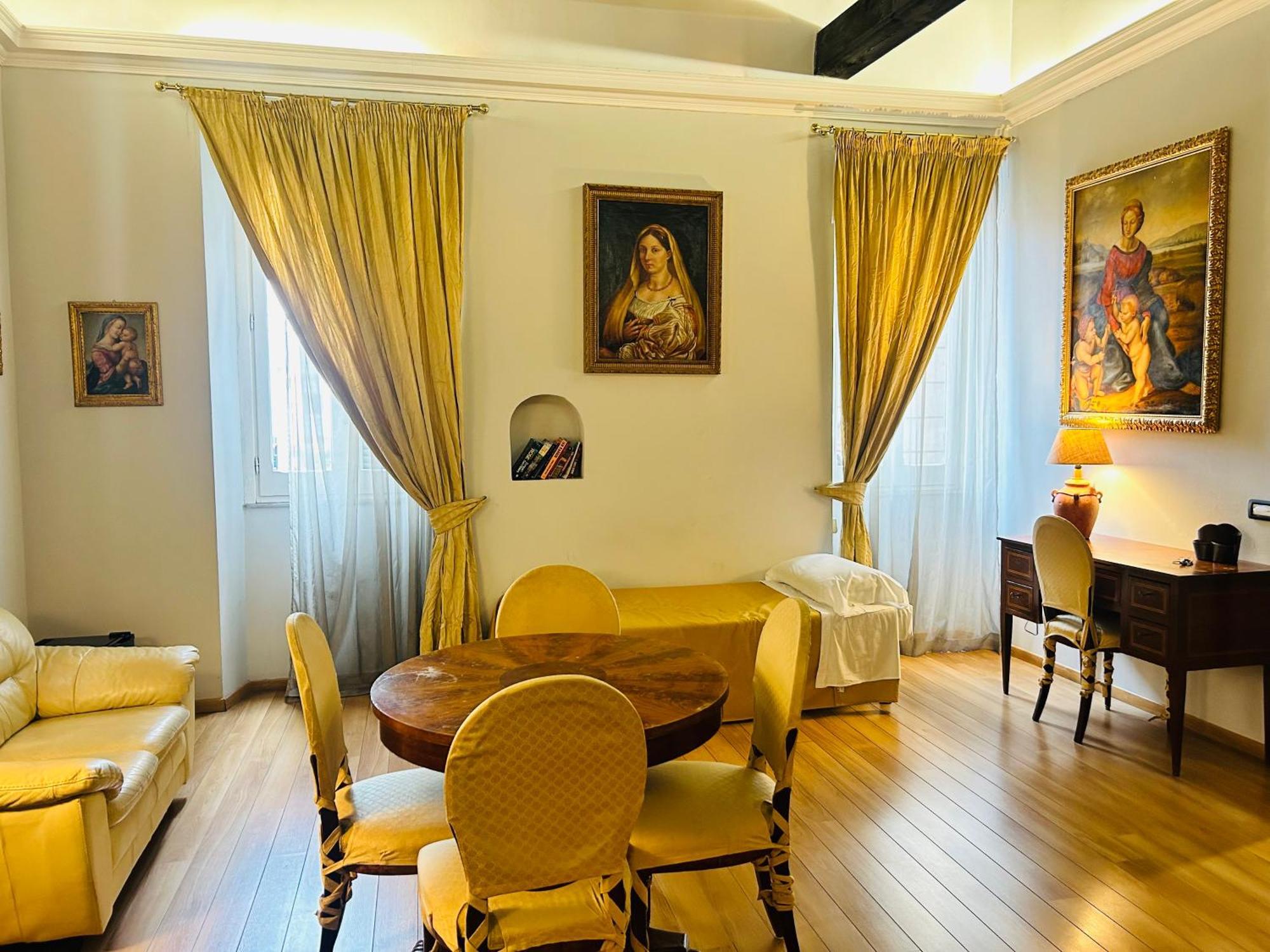 Pensionat Cenci