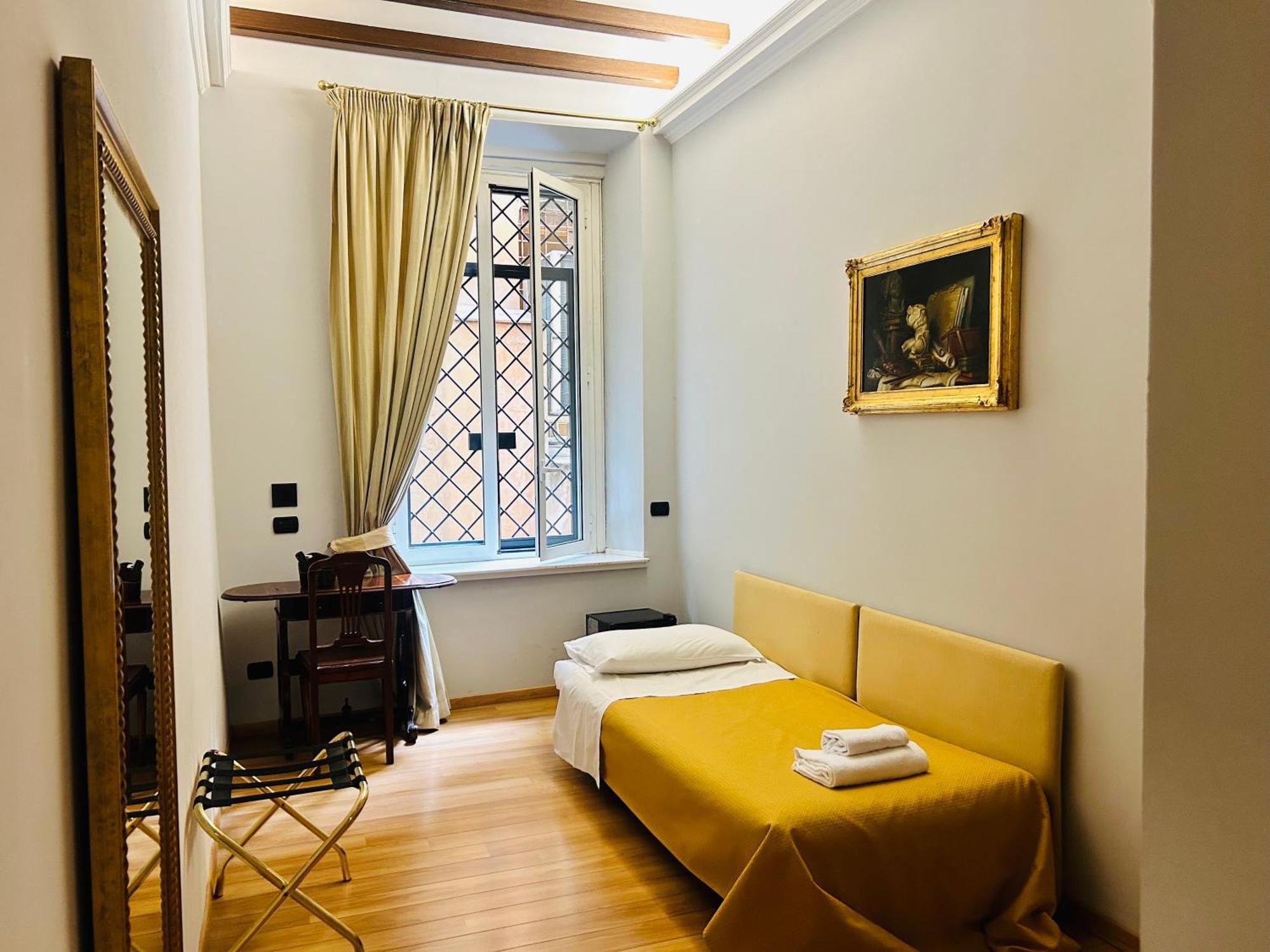Cenci Pensionat Rom