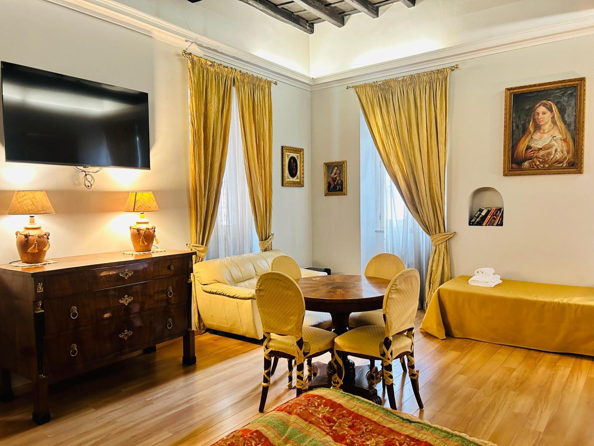 Gasthof Cenci Rom
