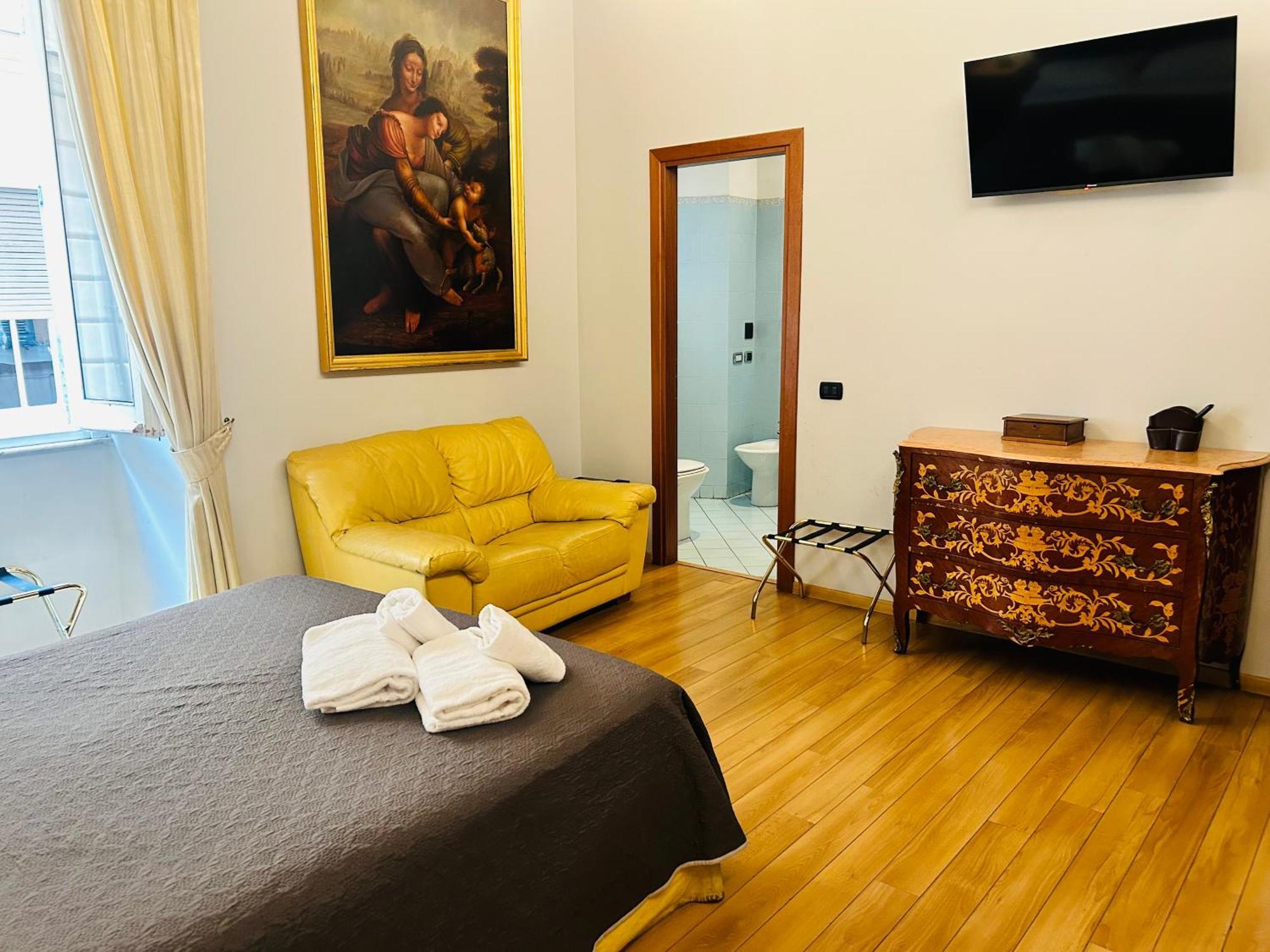 Pensionat Cenci Rom